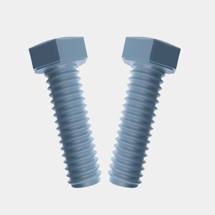 Full Thread Hexagon Bolts